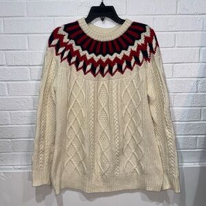 J CREW Sweater